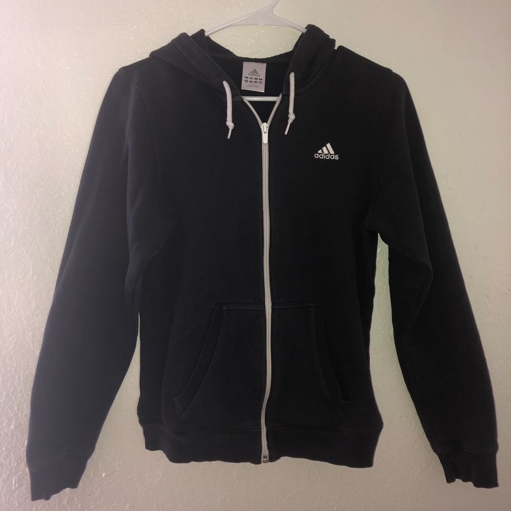 Adidas Zipup Hoodie